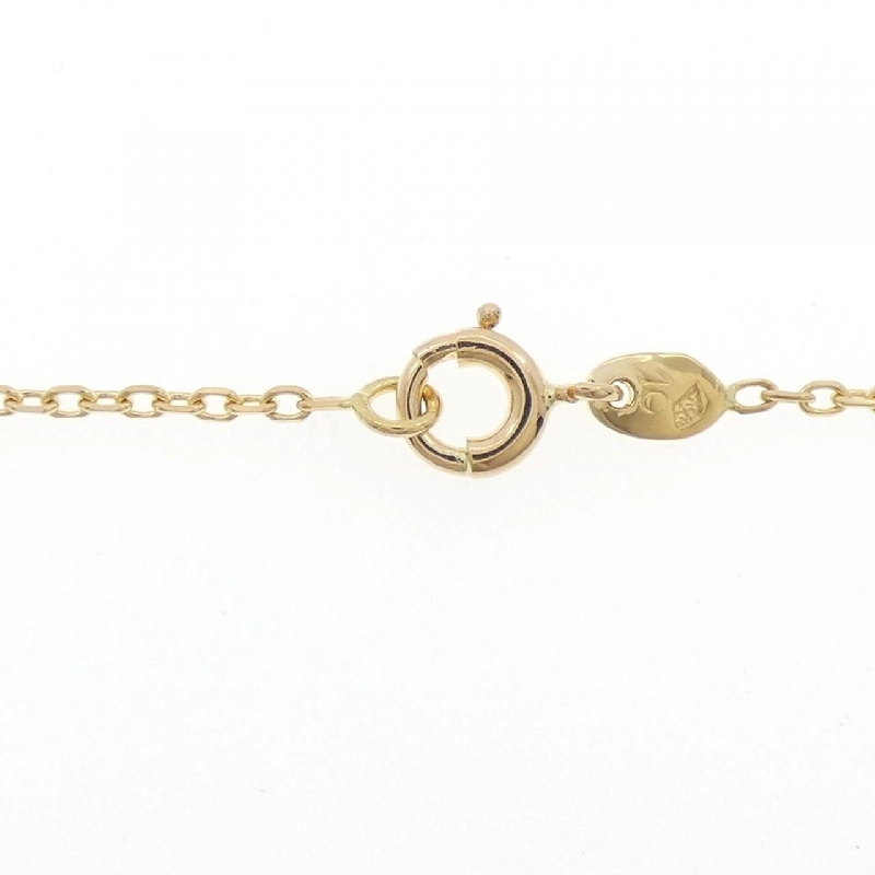 Dây chuyền kim cương 750YG - Hàng hiệu Authentic 861479