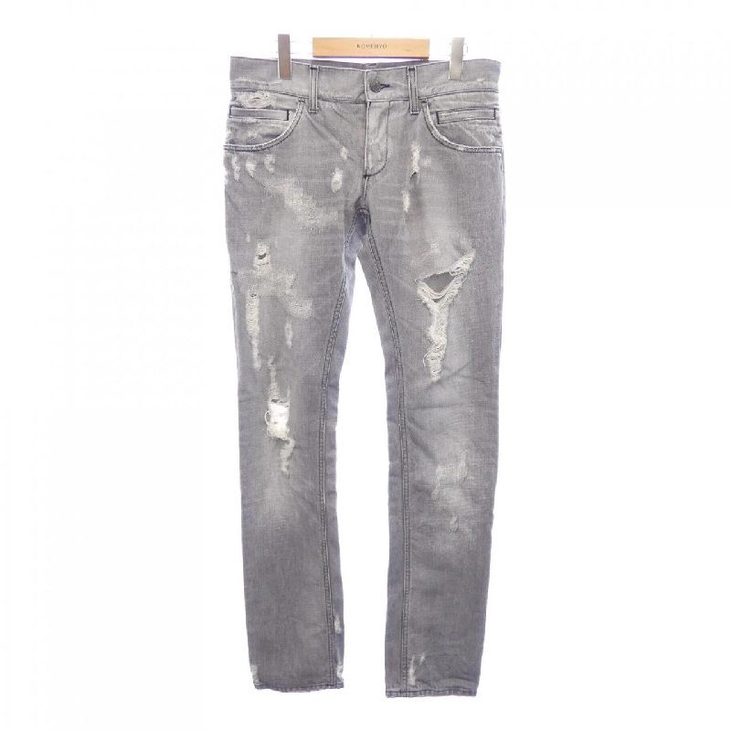 Dolce & Gabbana DOLCE&GABBANA GZN9LD/G8F68 Jeans - Hàng hiệu Authentic 890219