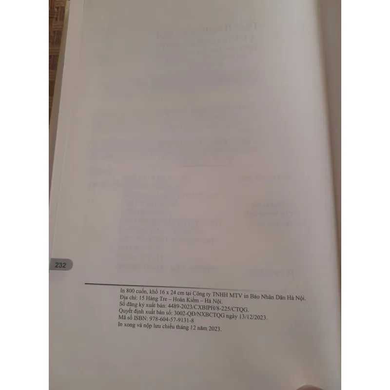 TRÁCH NHIỆM XÃ HỘI CỦA DOANH NGHIỆP 932774