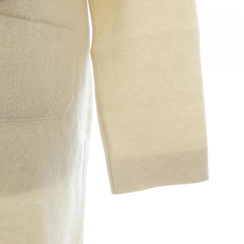 【Mã giảm giá】Áo cardigan dài CHANEL 643047