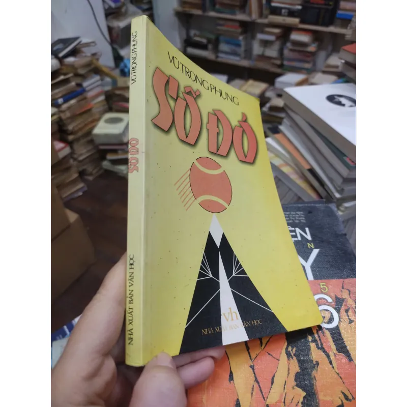 Sách: Số đỏ (B1) Tác giả: Vũ Trọng Phụng 696781