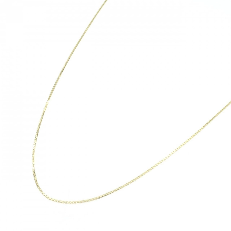 Dây chuyền Venetian K18YG - Hàng hiệu Chính hãng 872465