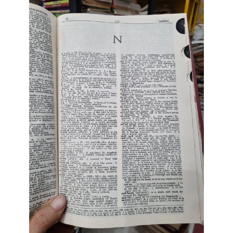 Webster's New World Dictionary of the American Language - College Edition 448786