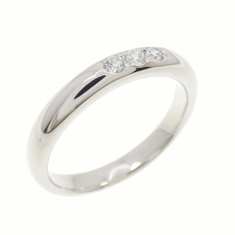 Nhẫn kim cương Mikimoto 0.10CT - Hàng hiệu Authentic 839736