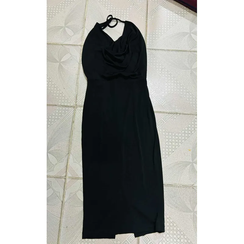 Váy yếm cổ đổ 782589