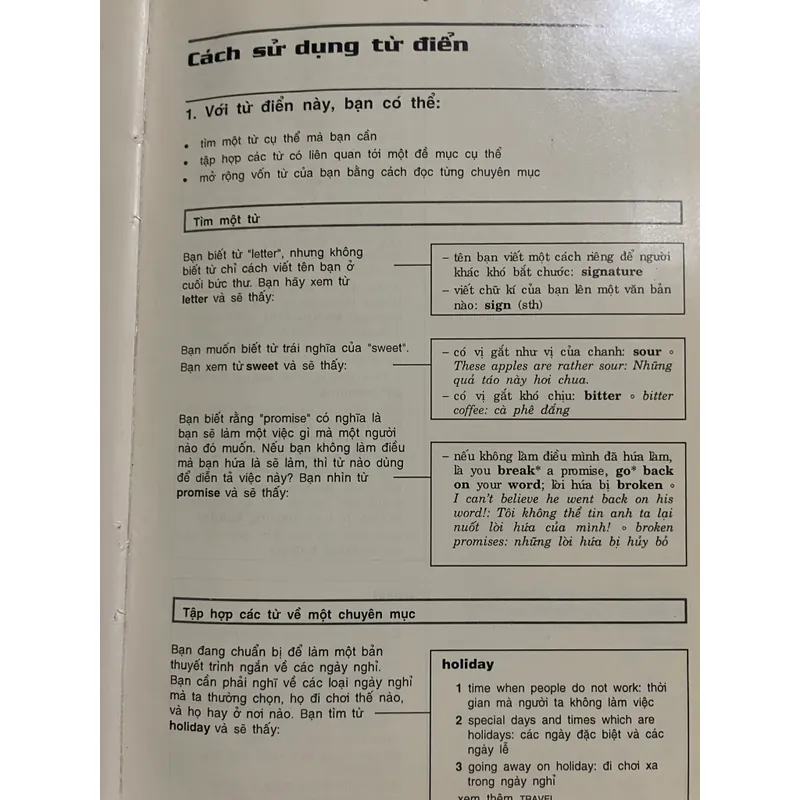 Từ điển Anh Việt, 920 trang, khổ lớn 432058