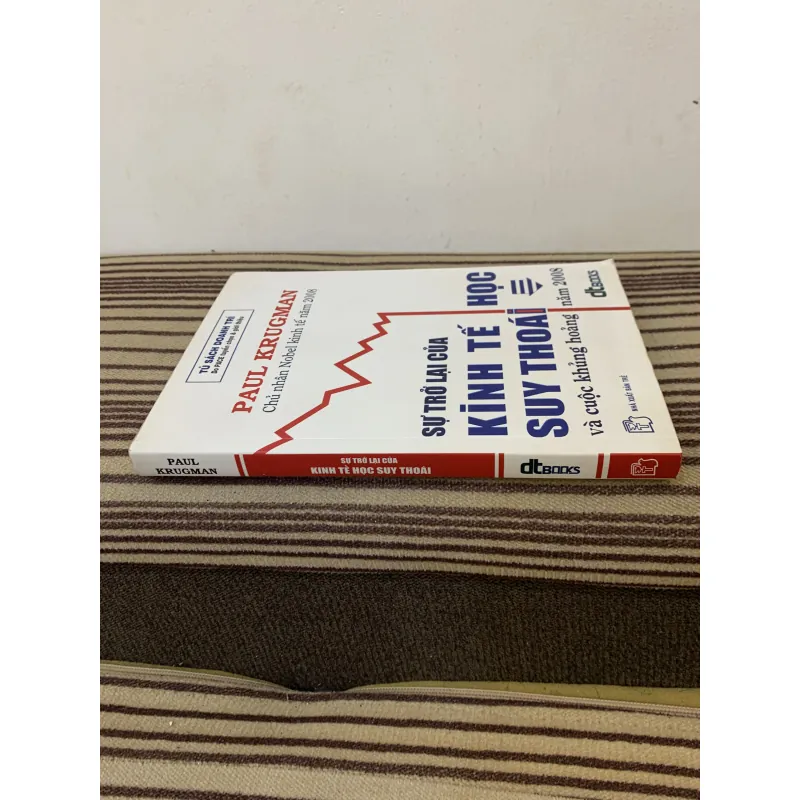 Sự trở lại của kinh tế học suy thoái 1011431