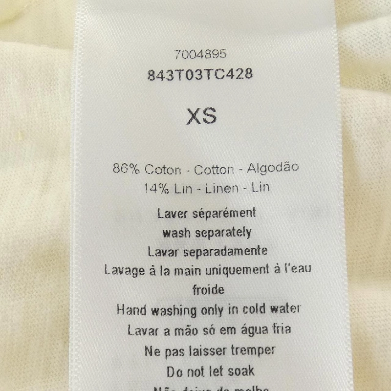 Áo thun CHRISTIAN DIOR - Hàng hiệu Authentic 826226