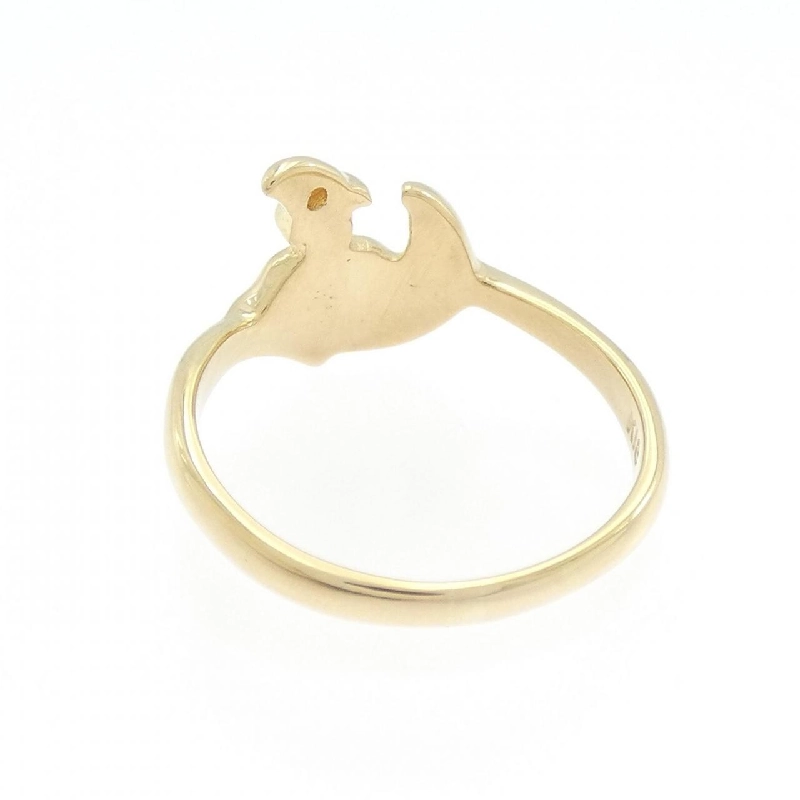 Nhẫn kim cương K18YG - Hàng hiệu chính hãng 849595