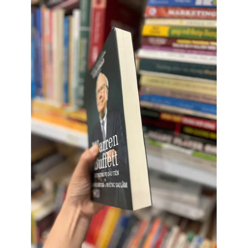 Warren Buffett: 22 Thương Vụ Đầu Tiên Và Bài Học Đắt Giá Từ Những Sai Lầm 561709