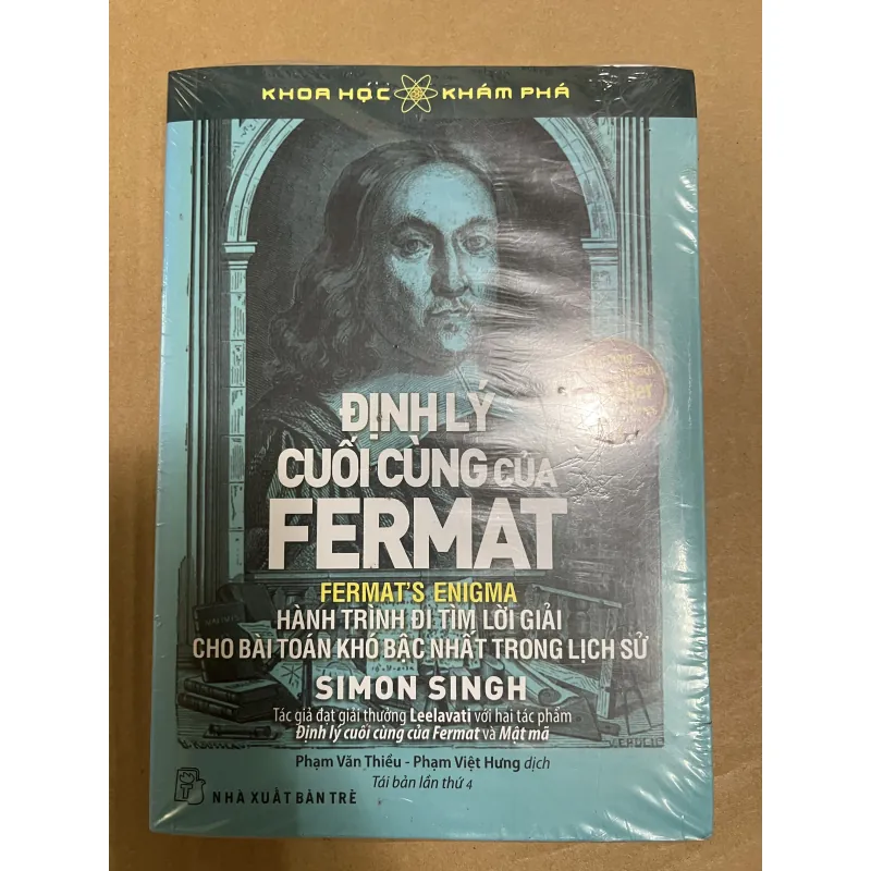 Định lý cuối cùng của Fermat 1025476