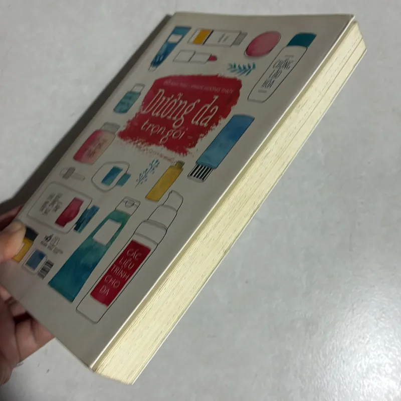 Dưỡng da trọn gói 689578