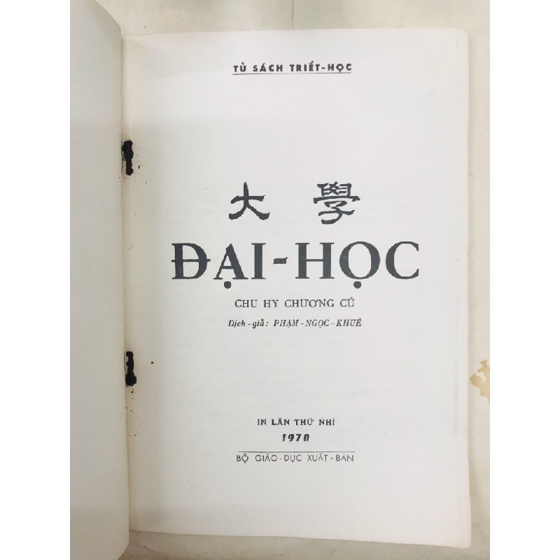 ĐẠI HỌC - PHẠM NGỌC KHUÊ DỊCH 53118