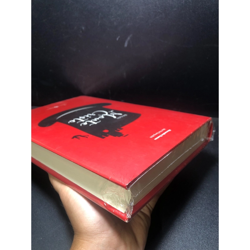 Bá Tước Monte Cristo (Bìa Cứng) - Alexandre Dumas New 100% HCM.ASB1311 912717