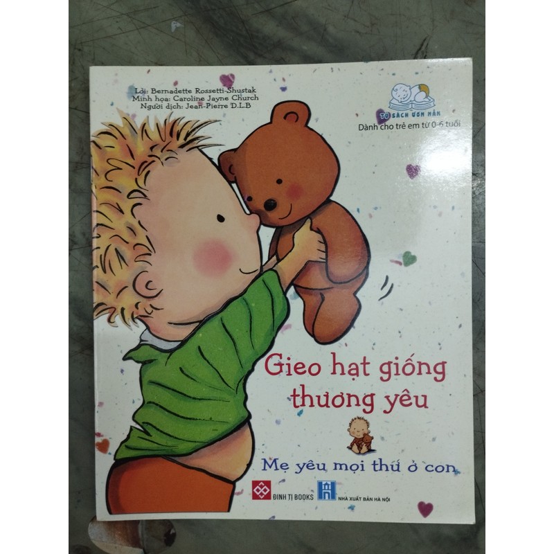 Gieo hạt giống yêu thương 71279