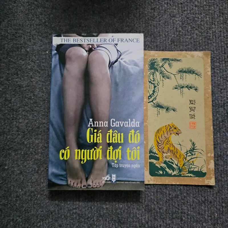 Giá đâu đó có người đợi tôi 734716