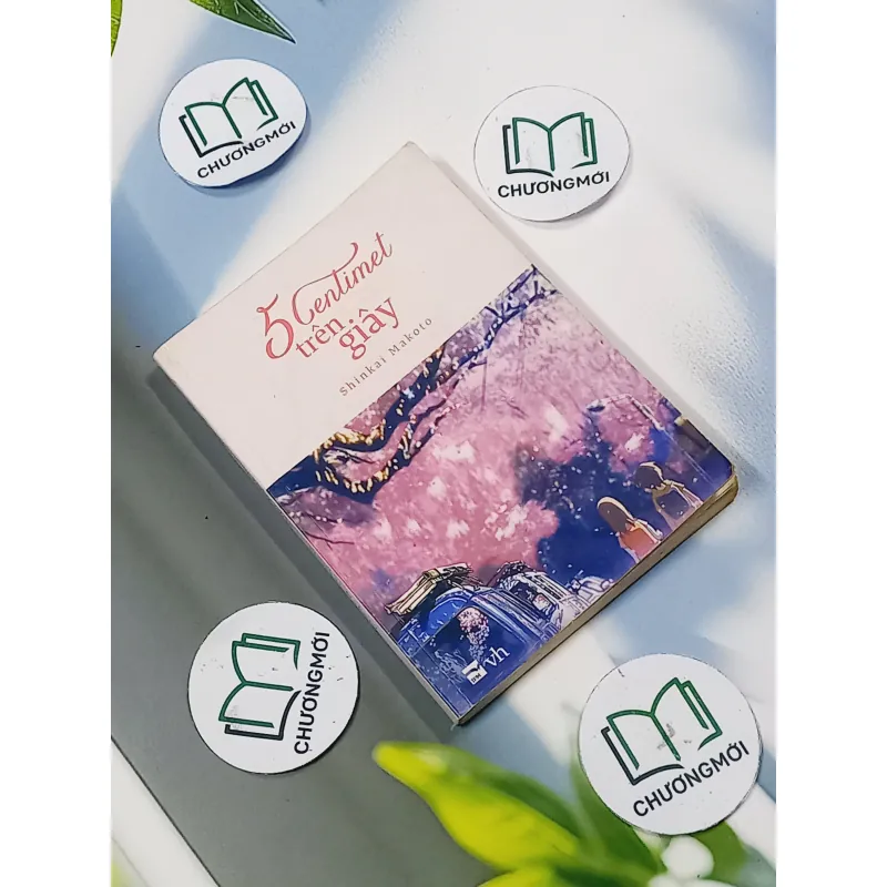 5 Centimet Trên Giây - Shinkai Makoto 703127