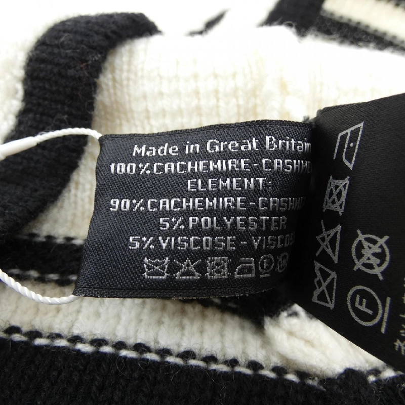 Mũ len CHANEL - Hàng hiệu Authentic 835263