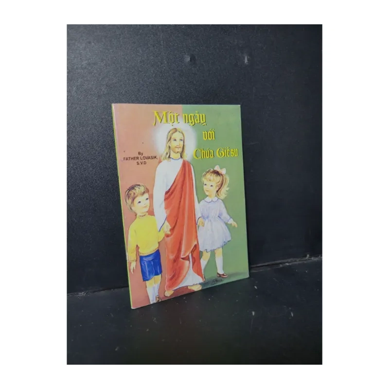 Một ngày với chúa Giesu (sách màu) 984533