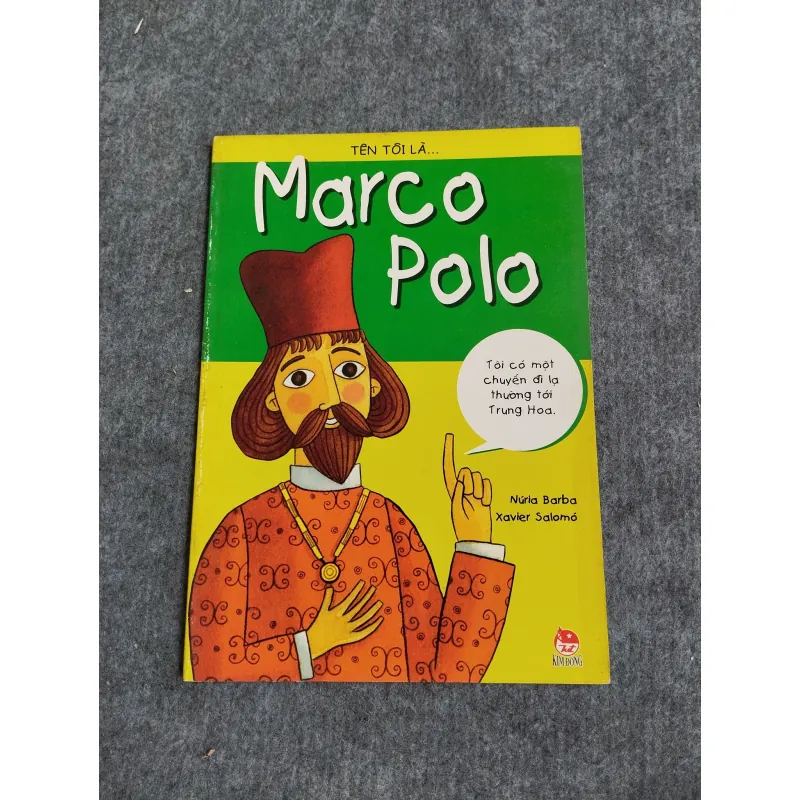 MARCO POLO 606599
