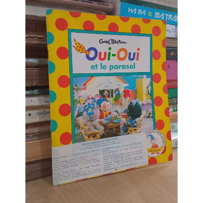 Oui-Oui series 1000505