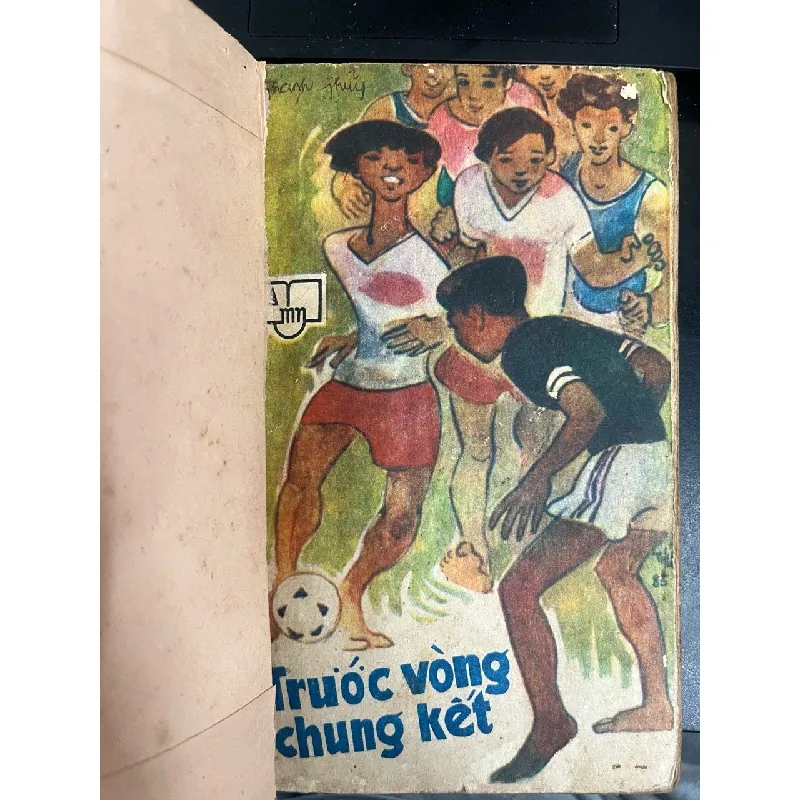 Trước vòng chung kết - Nguyễn Nhật Ánh 559087