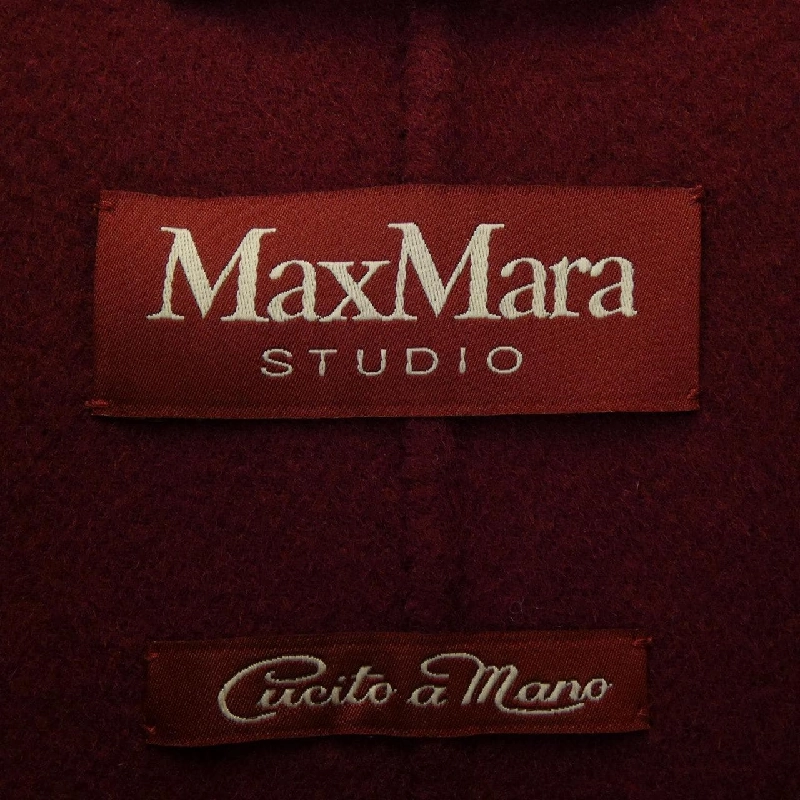 Max Mara STUDIO 608601296 Áo khoác 631947