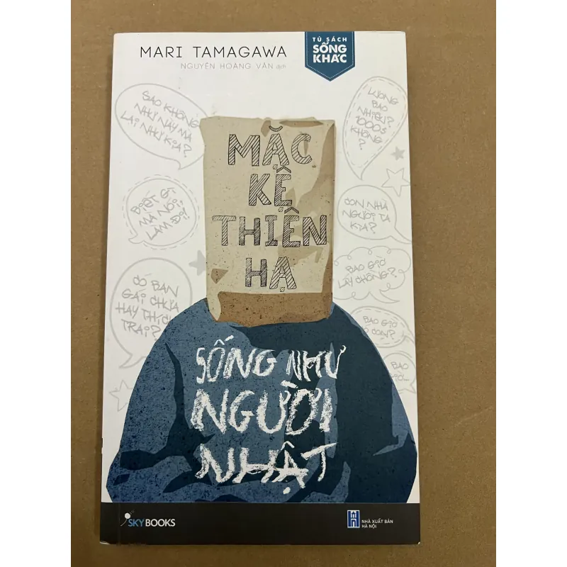 Mặc kệ thiên hạ sống như người Nhật 1002792