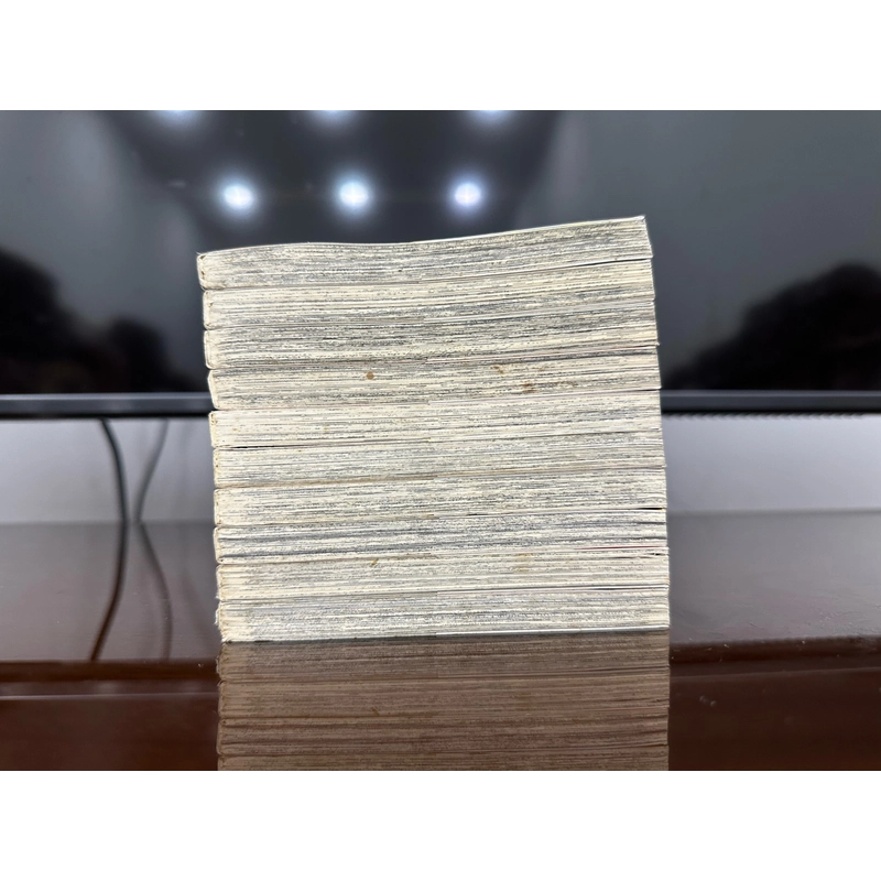 Trọn bộ Truyện tranh Tôi Là Galileo 10 tập 524190
