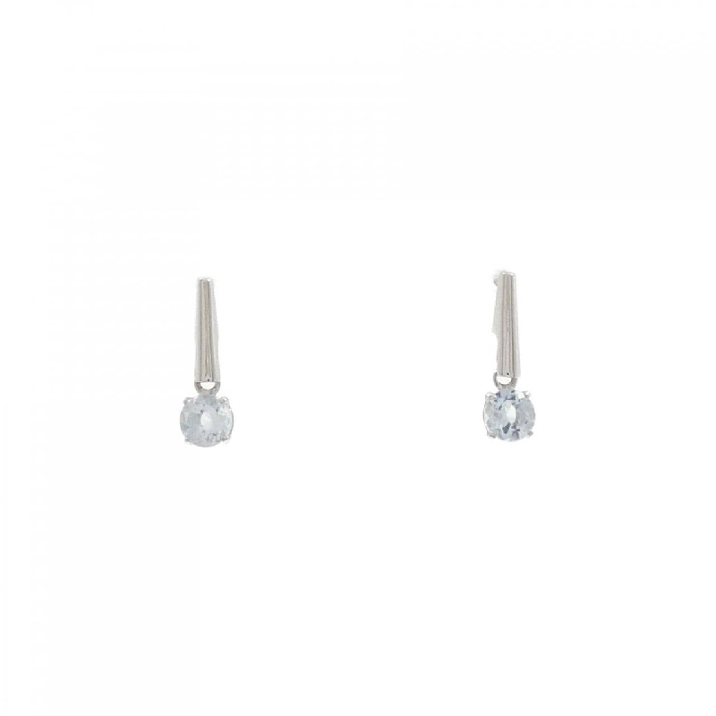 PT900 Aquamarine Bông tai - Hàng hiệu Chính hãng 875071