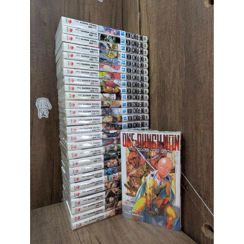 Truyện Tranh One Punch Man - One & Yusuke Murata 122130