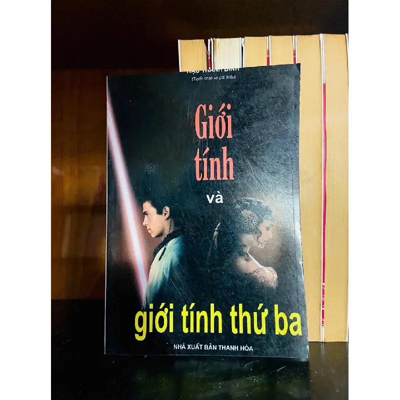 Giới tính và giới tính thứ ba - KHOA HỌC ĐỜI SỐNG - VAVO1211 694150