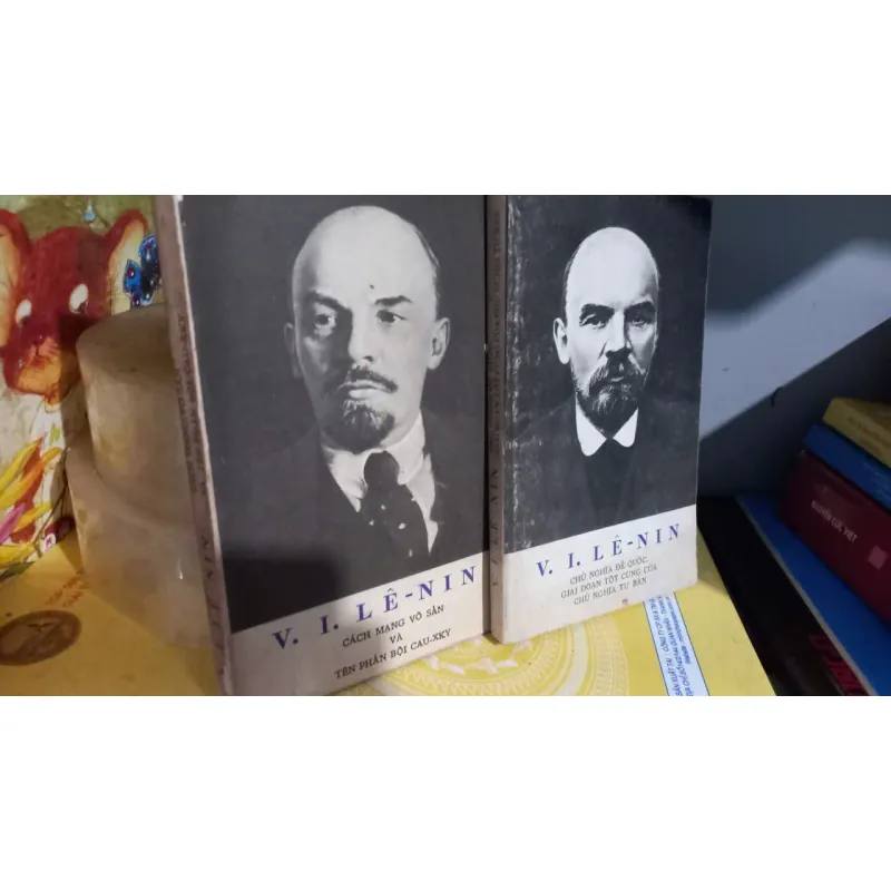V.I.LÊNIN cách mạng vô sản 957731