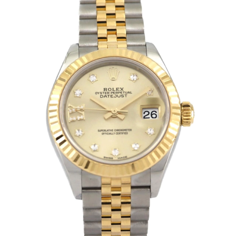 Đồng hồ Rolex Datejust 279173G SSxYG tự động - Hàng hiệu Authentic 874924