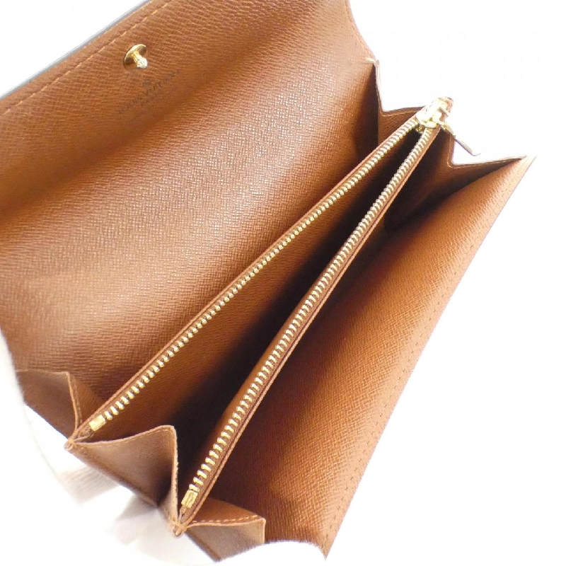 Ví Louis Vuitton Monogram Porte Monnaie Crédi M61725 622338