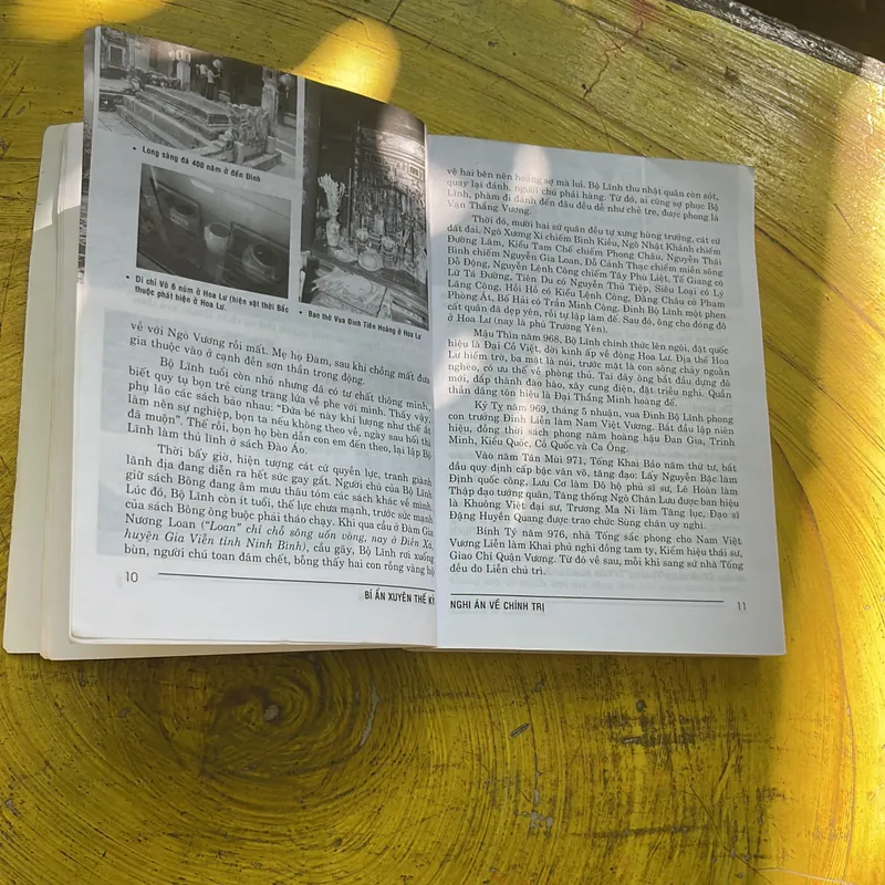 NHỮNG NGHI ÁN KÌ LẠ TRONG LỊCH SỬ VIỆT NAM&THẾ GIỚI 609327