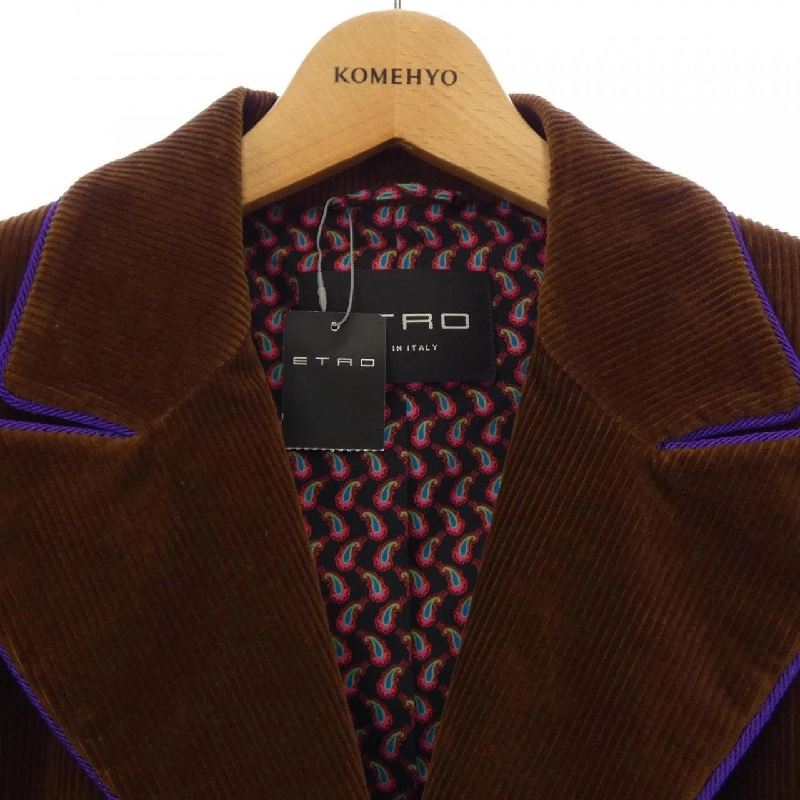 Áo khoác ETRO - Hàng hiệu Authentic 823149