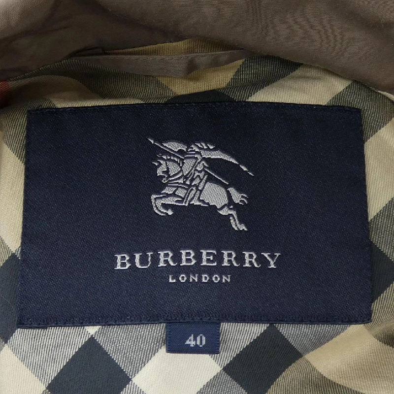 Áo khoác trench BURBERRY LONDON - Hàng hiệu Authentic 813435