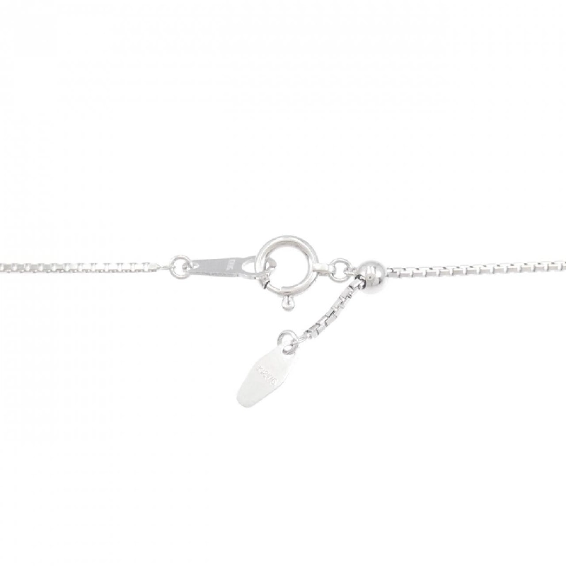 K18WG 2WAY Dây chuyền kim cương 0.70CT - Hàng hiệu Authentic 862355