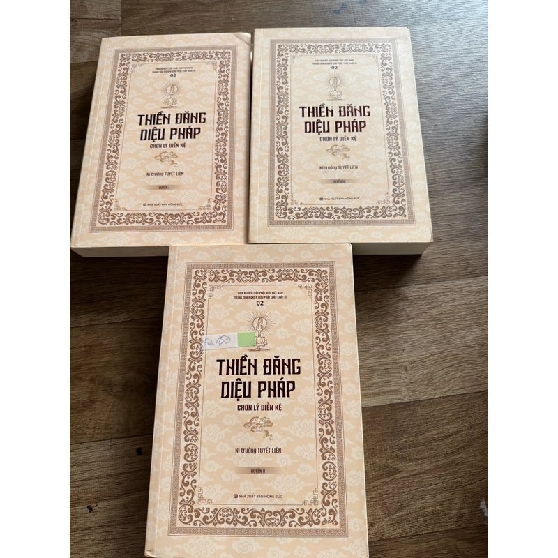 Thiền đăng diệu pháp 482693
