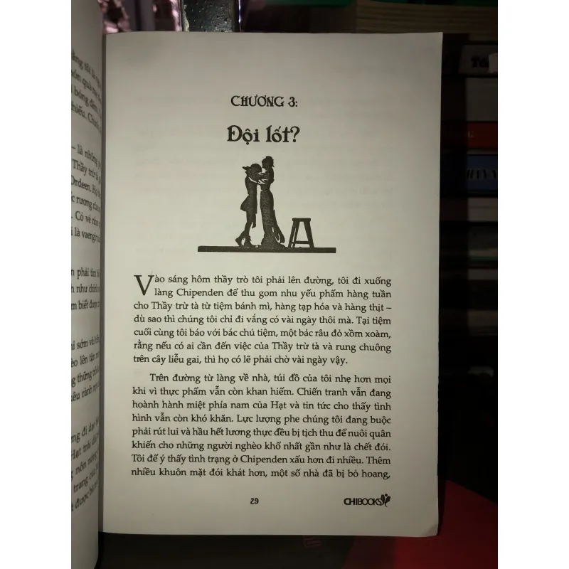 Sự hy sinh của thầy trừ tà - Joseph Delaney 994232