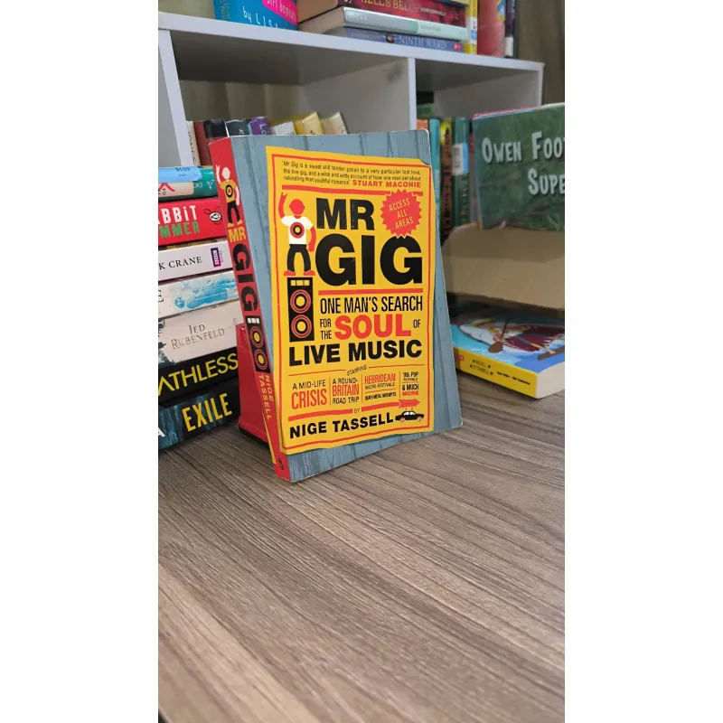 Mr Gig – Nige Tassell 796134