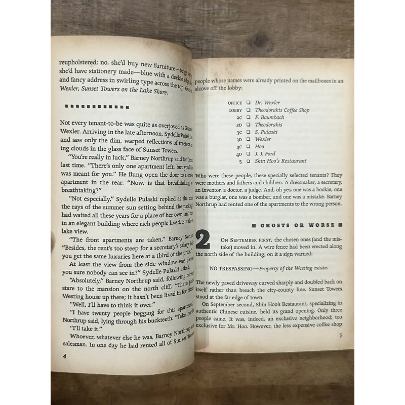 The Westing Game - Ellen Raskin 731973