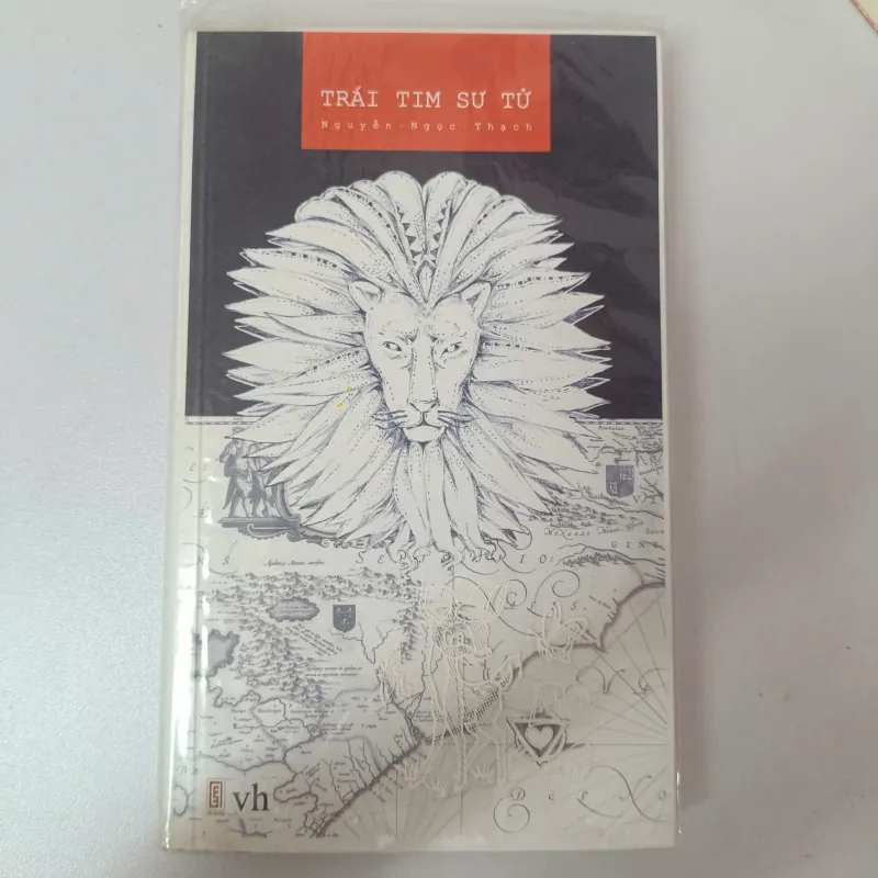 Trái tim sư tử - Nguyễn Ngọc Thạch 927181
