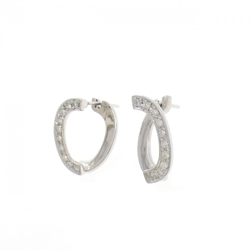 Bông tai kim cương Vandome 0.20CT - Hàng hiệu Authentic 843470