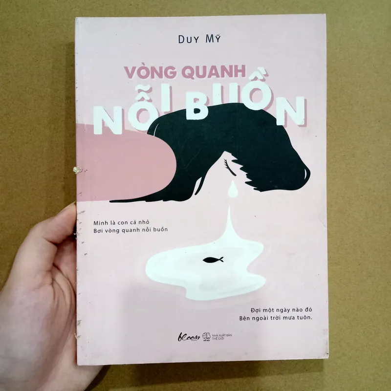 Vòng quanh nỗi buồn 📚 707519