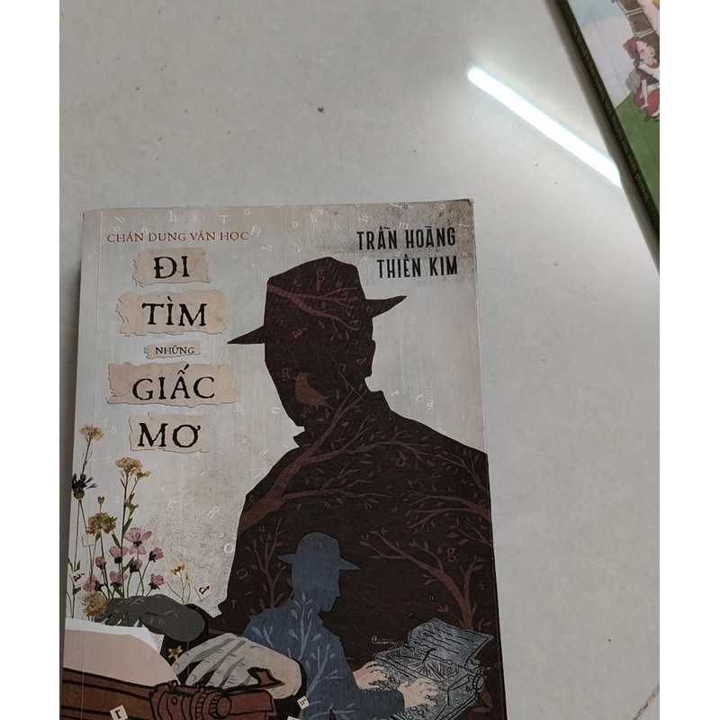Đi tìm những giấc mơ  399677