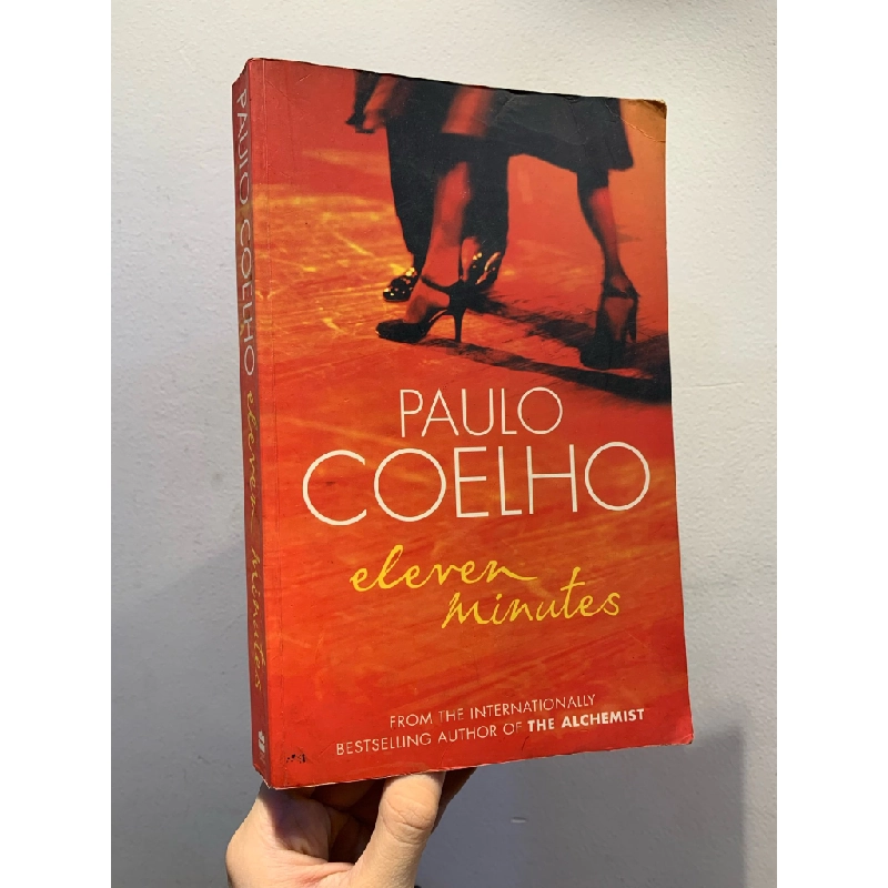 Eleven Minutes - Paulo Coelho 276352