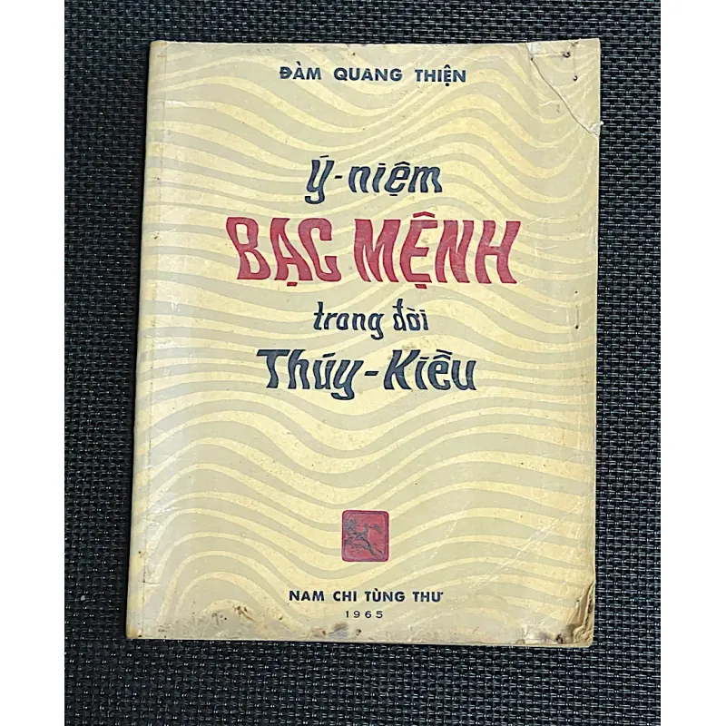 Ý niệm Bạc Mệnh trong đời Thúy Kiều 992660