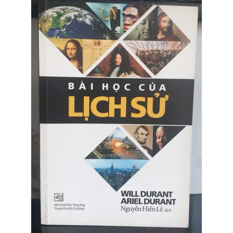 Bài Học Của Lịch Sử - Will Durant & Ariel Durant - Dịch Nguyễn Hiến Lê 746493
